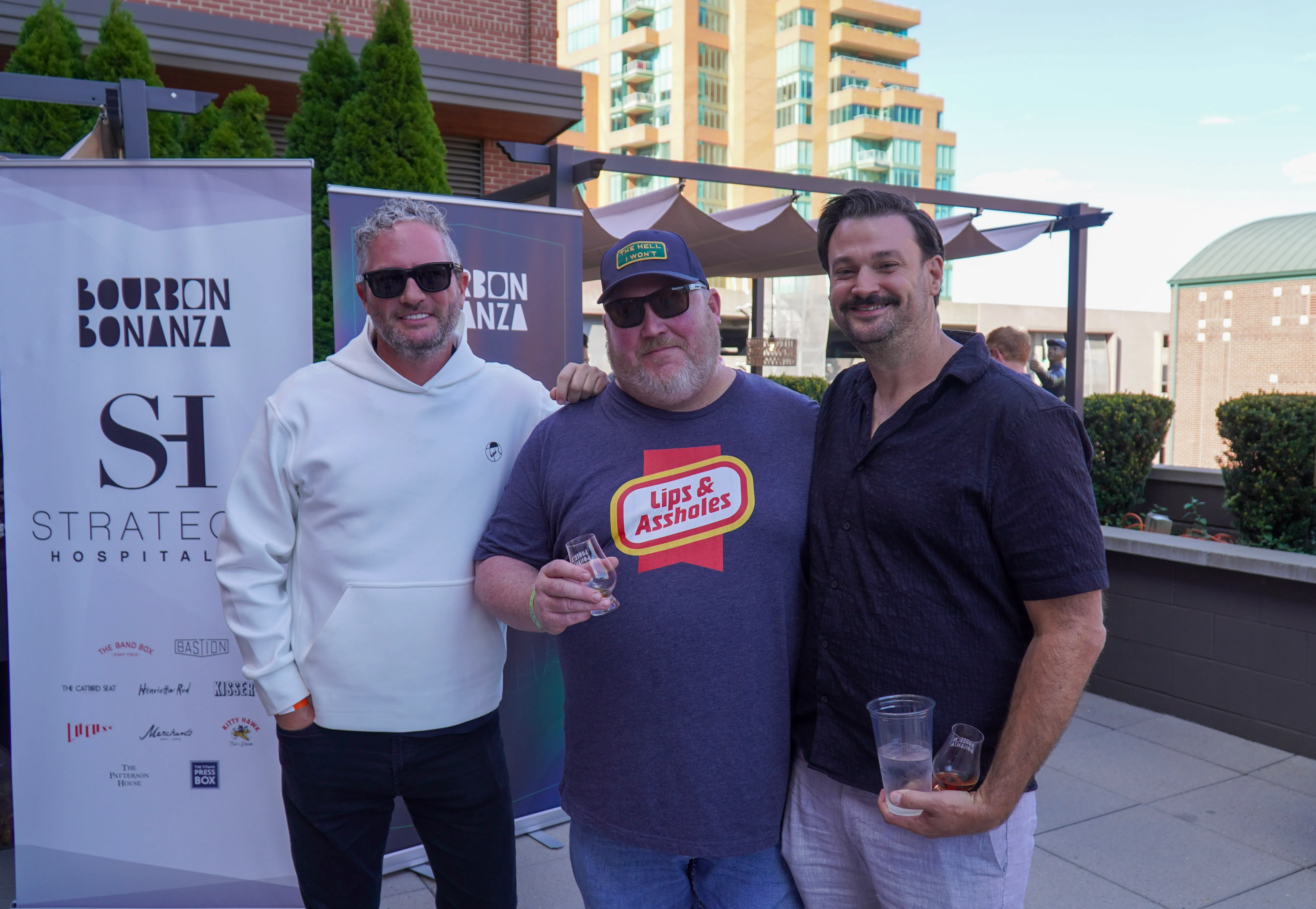 2025 Bourbon Bonanza Event