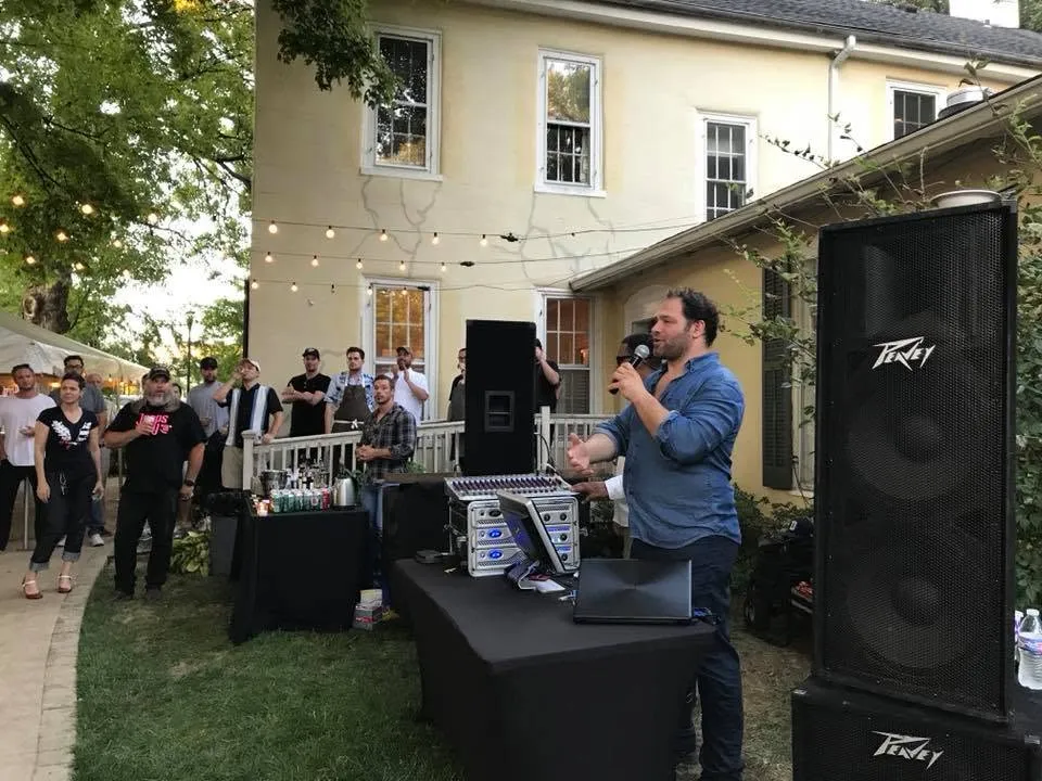 2018 Bourbon Bonanza Event