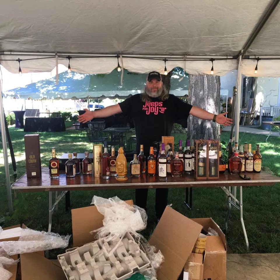 2018 Bourbon Bonanza Event