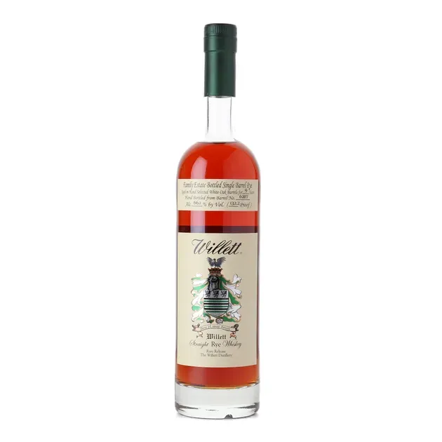 Willett Family Estate 9 Year Rye 'Bourbon Bonanza' Private Barrel Selection (Barrel 6207)