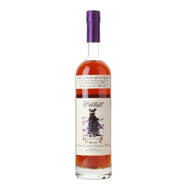 Willett Family Estate 9 Year Bourbon 'Bourbon Bonanza 2023' Private Barrel Selection (Barrel 6737)
