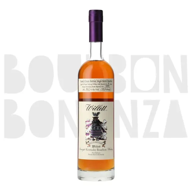 Willett Family Estate 6 Year Bourbon 'Ambrosia' Private Barrel Selection (Barrel 3560)