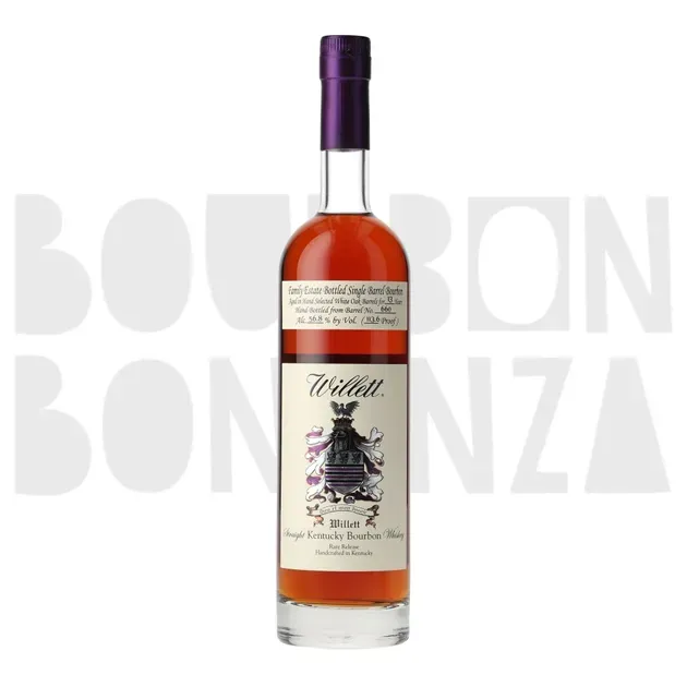Willett Family Estate 13 Year Bourbon 'Your Loss Our Gain' Private Barrel Selection (Barrel 660)