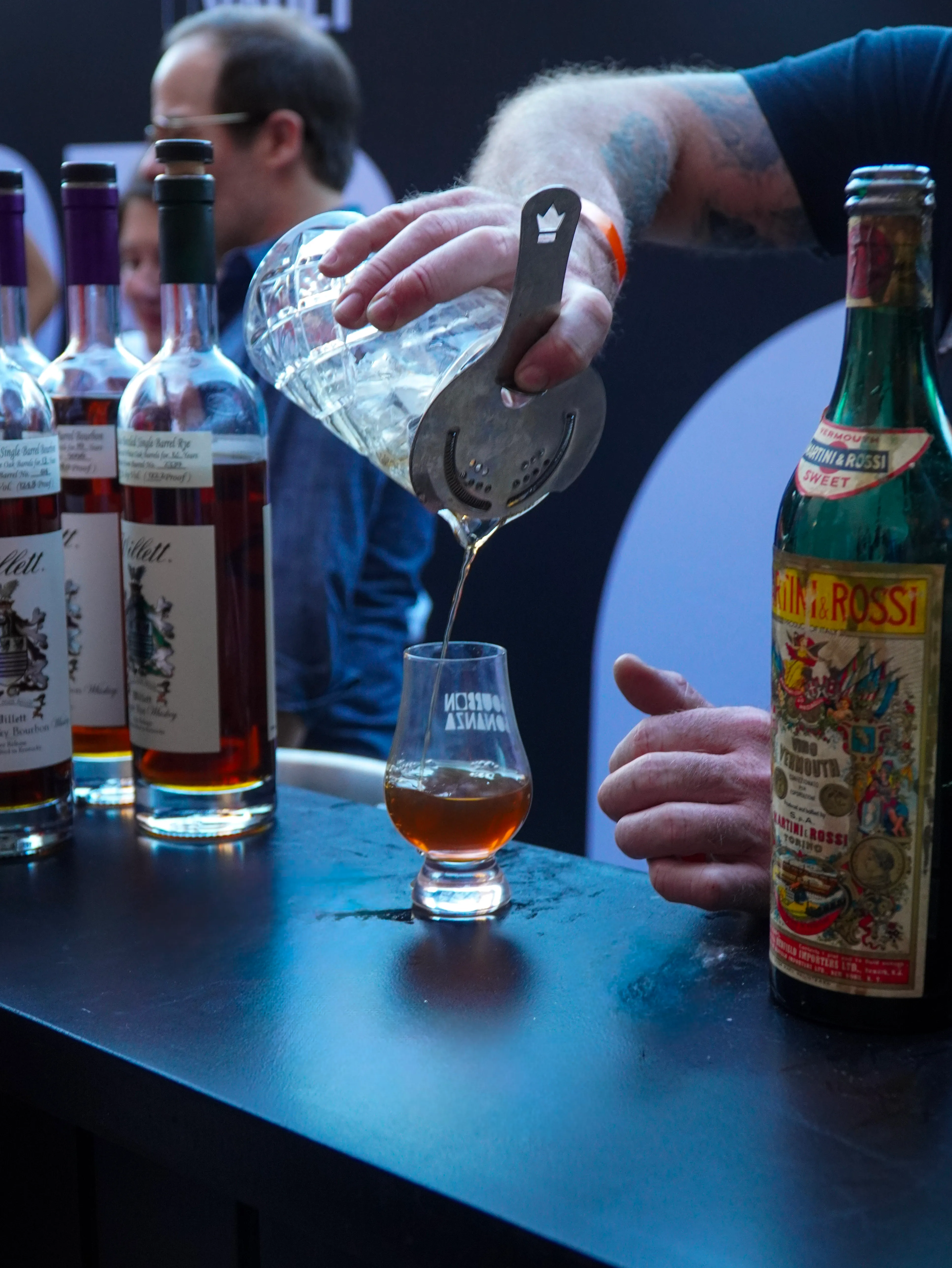 2025 Bourbon Bonanza Event