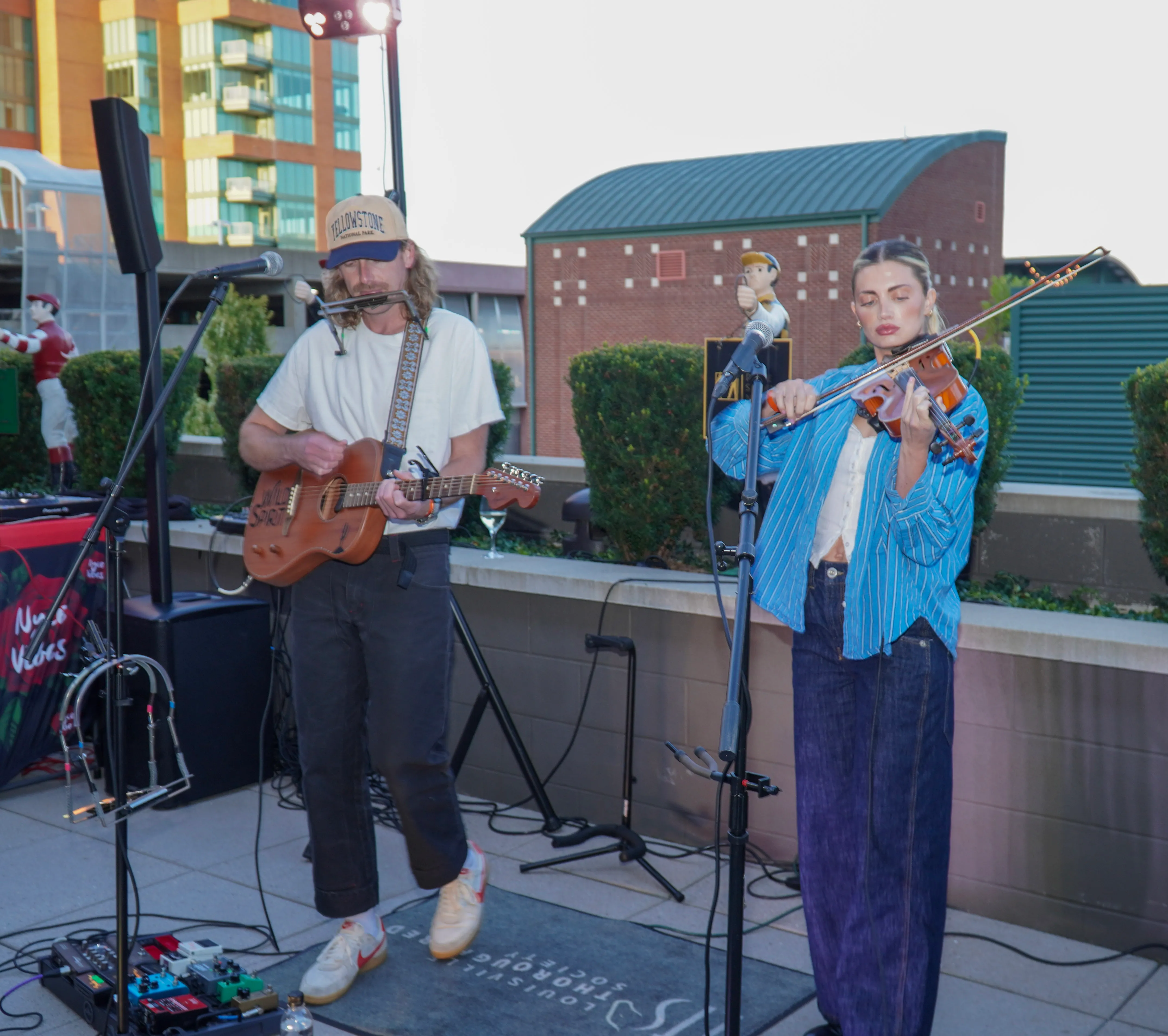 2025 Bourbon Bonanza Event