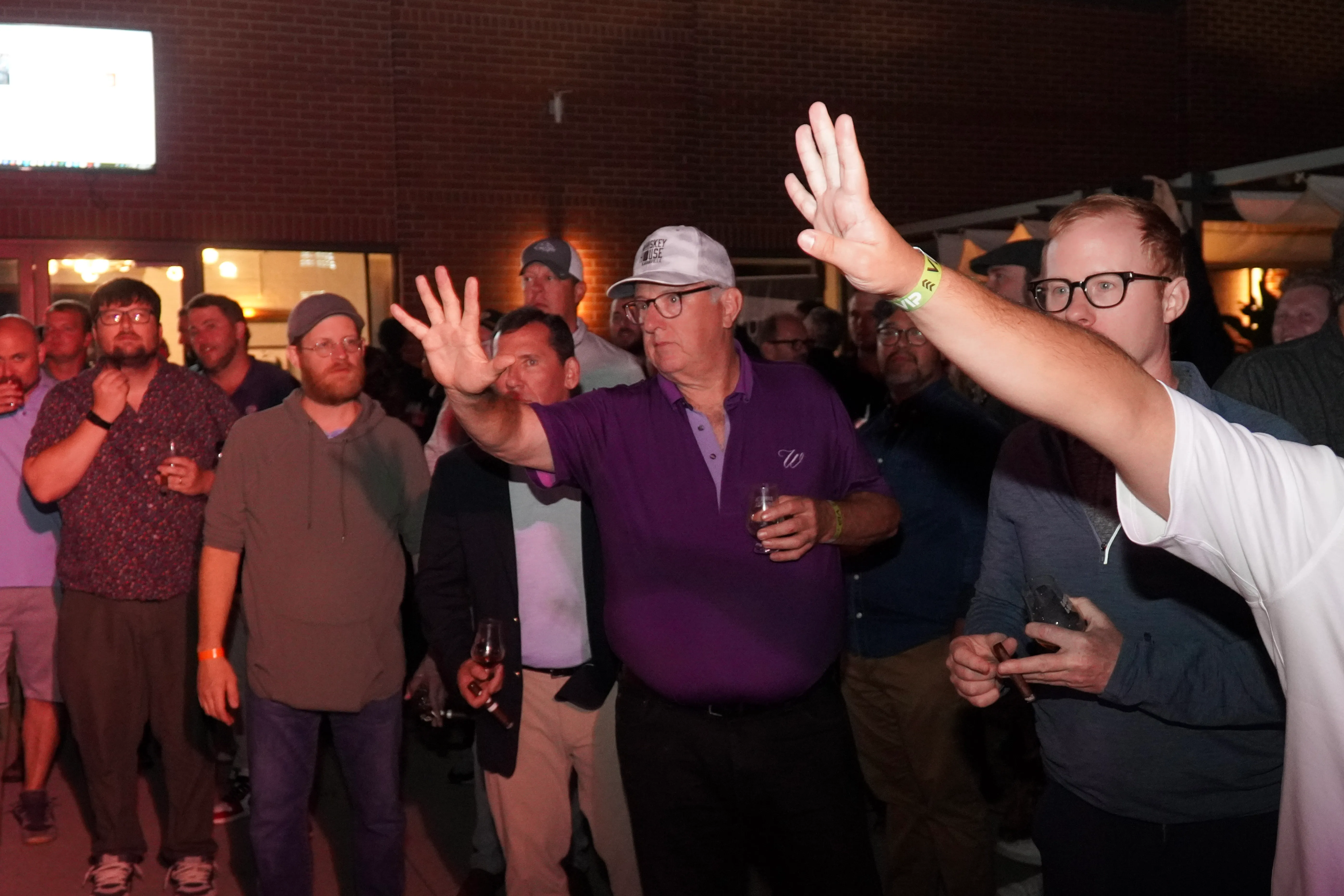 2025 Bourbon Bonanza Event