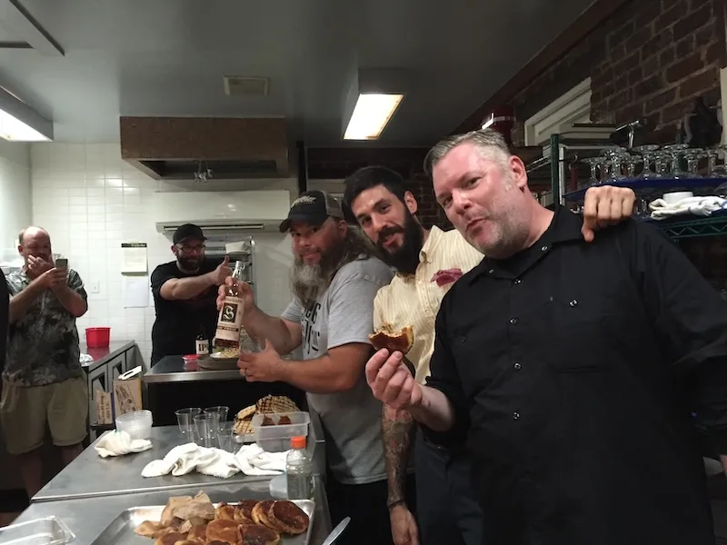 2016 Bourbon Bonanza Event