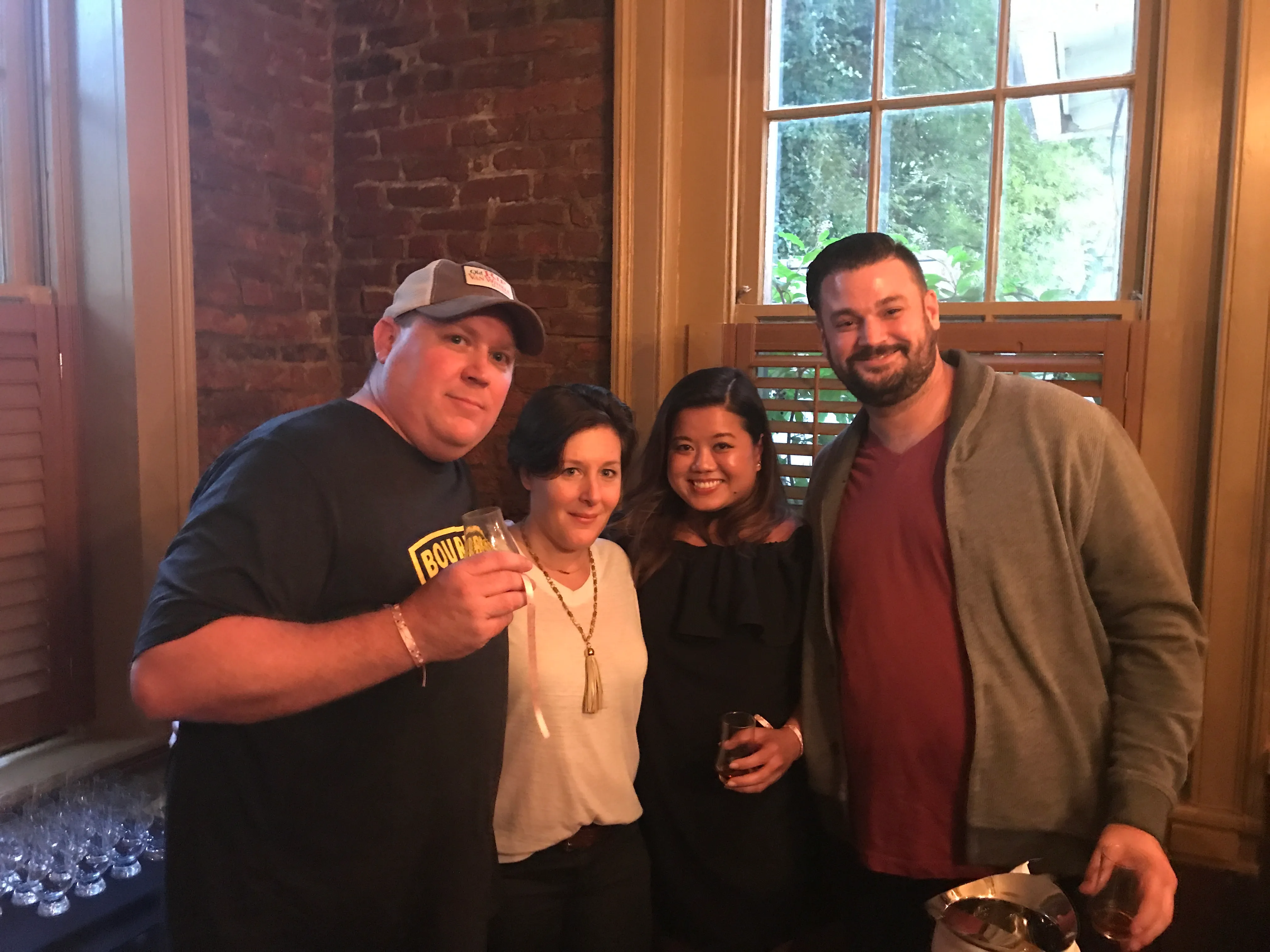2017 Bourbon Bonanza Event