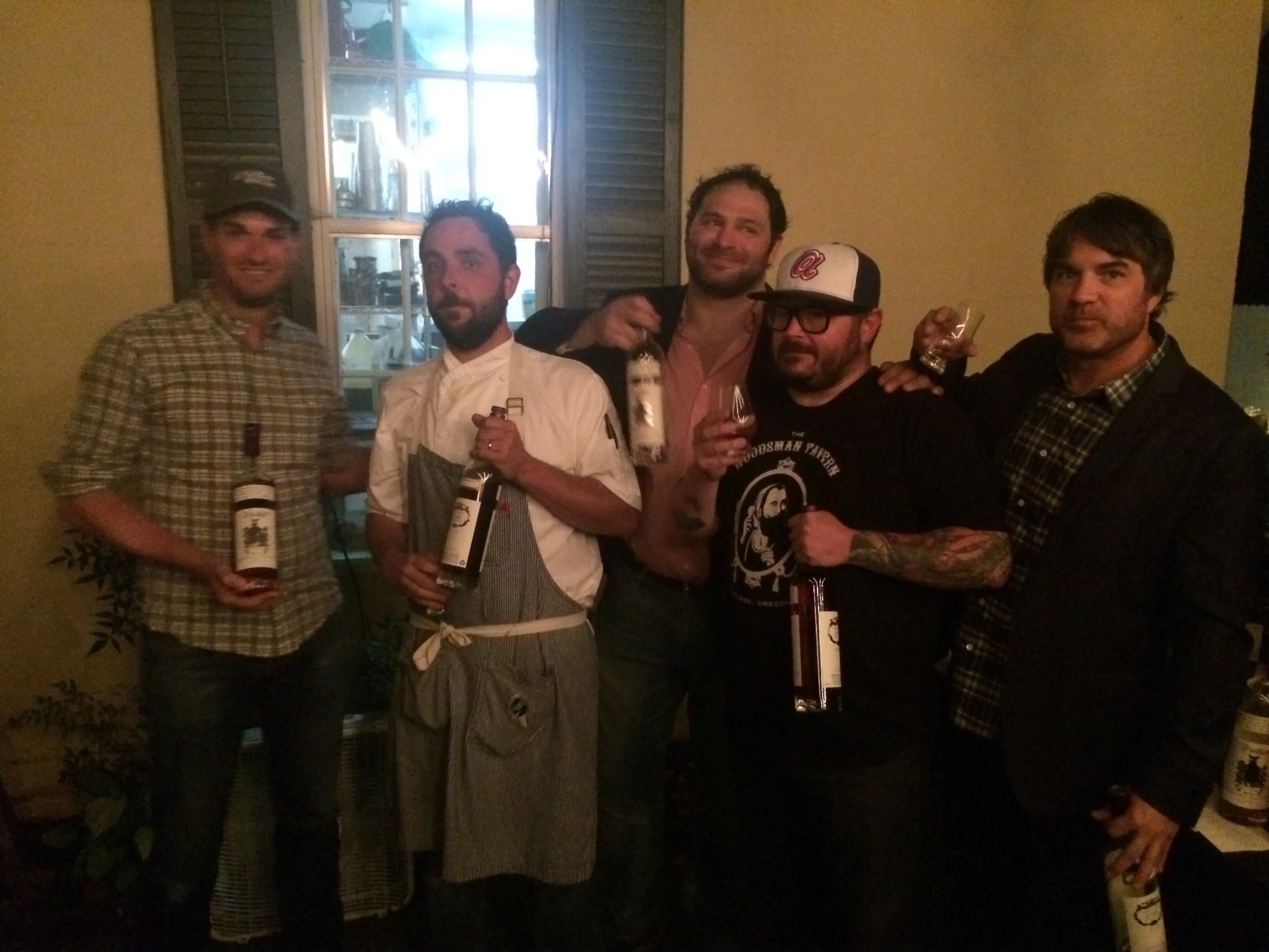 2015 Bourbon Bonanza Event